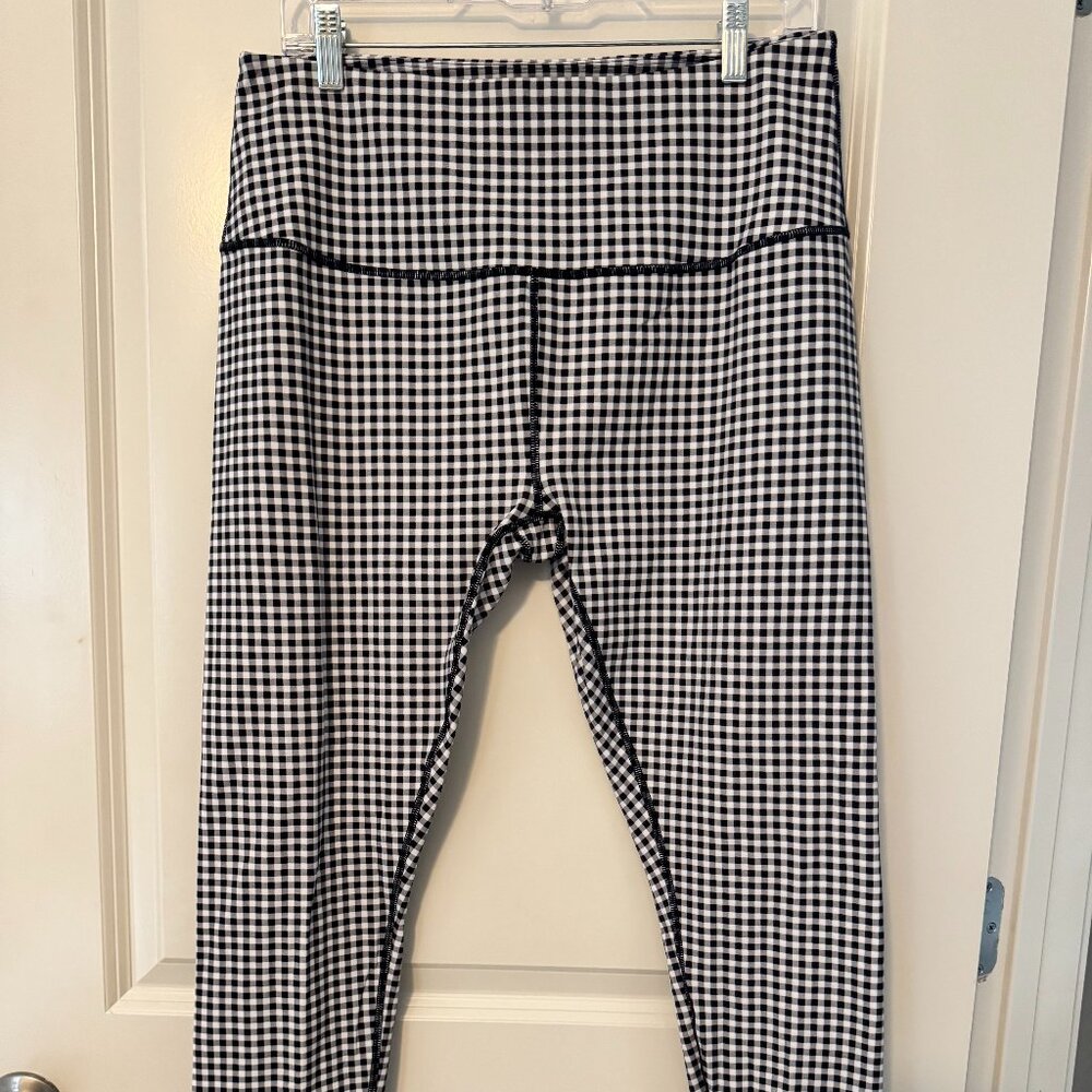 Eddie Bauer The Great Cropped Leggings-Size XL